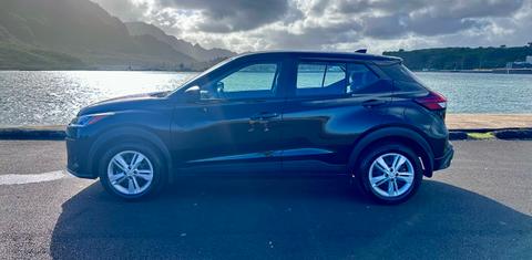 Nissan Kicks 2024