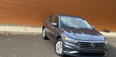Volkswagen Jetta 2020