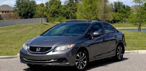 Honda Civic 2015