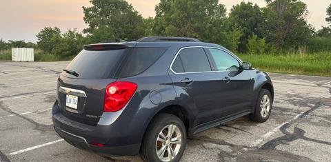 Chevrolet Equinox 2014