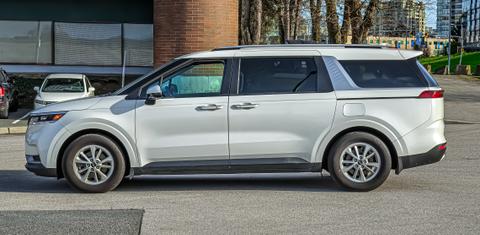 Kia Carnival 2024