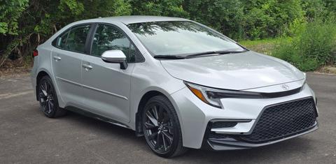 Toyota Corolla 2023
