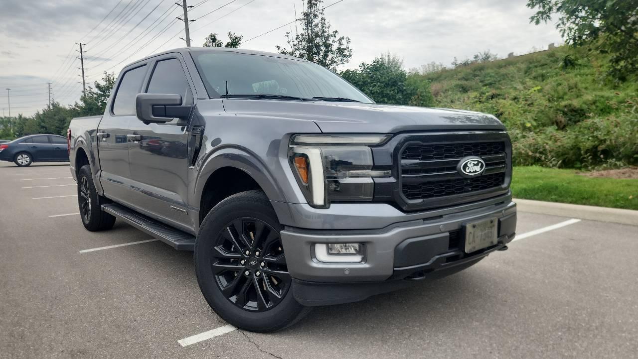 Ford F-150 2024 in Mississauga, ON