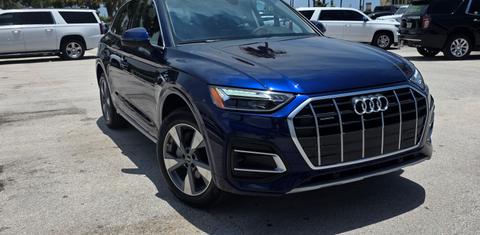 Audi Q5 2024