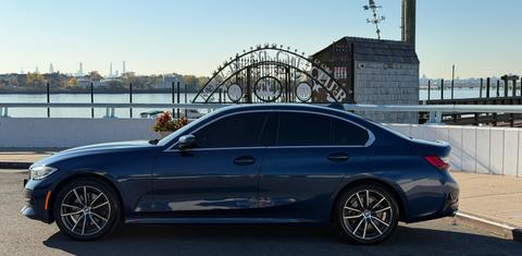 BMW 3 Series 2021