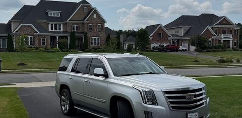 Cadillac Escalade 2019