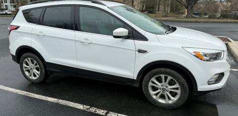 Ford Escape 2018