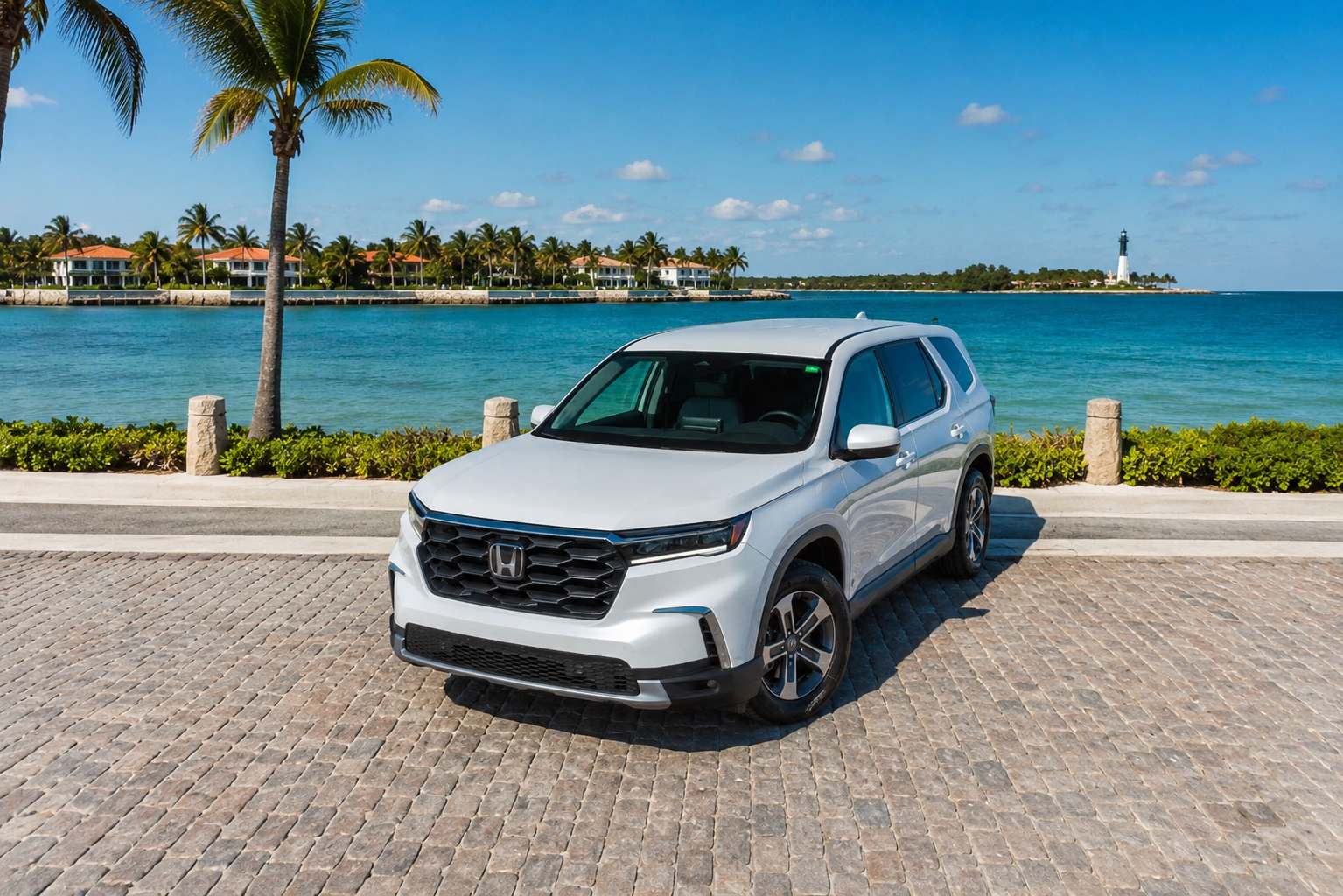 Honda Pilot 2025 in Miami, FL