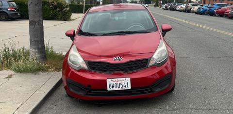 Kia Rio 2014
