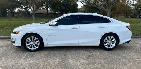 Chevrolet Malibu 2019