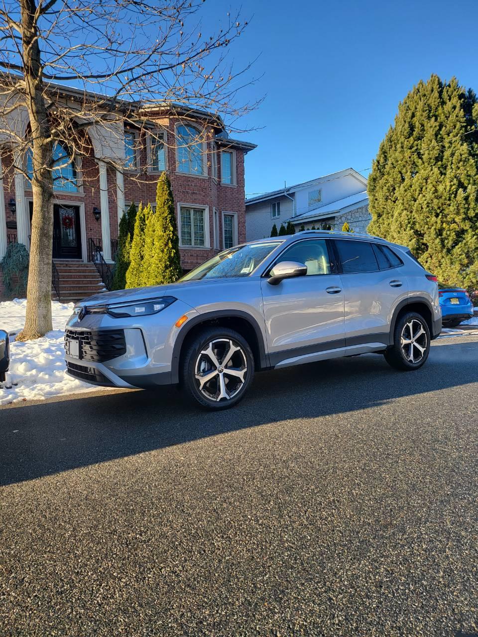 Volkswagen Tiguan 2025 in Englewood Cliffs, NJ