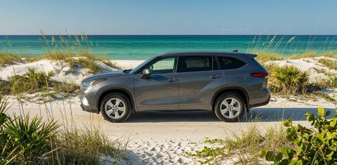 Toyota Highlander 2024