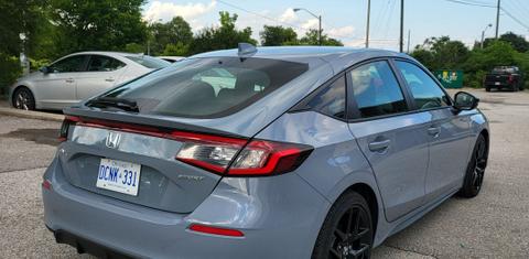 Honda Civic 2024