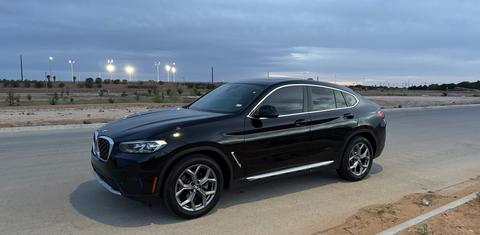 BMW X4 2022