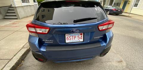 Subaru Crosstrek 2019