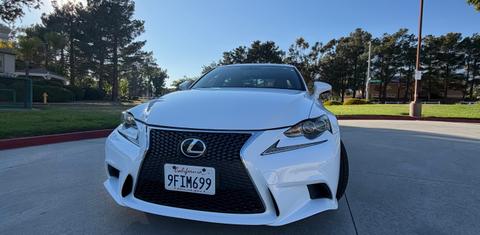 Lexus IS 2015
