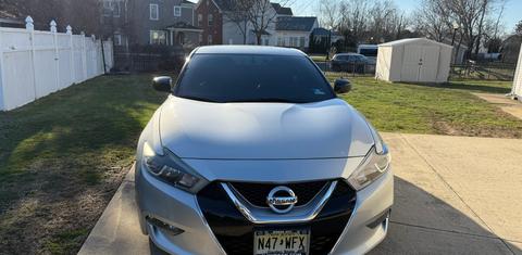 Nissan Maxima 2017