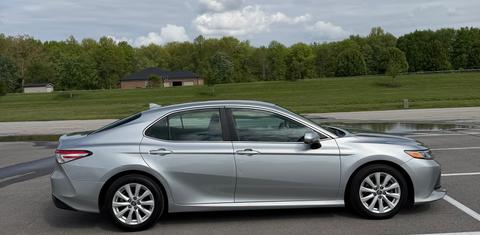 Toyota Camry 2020