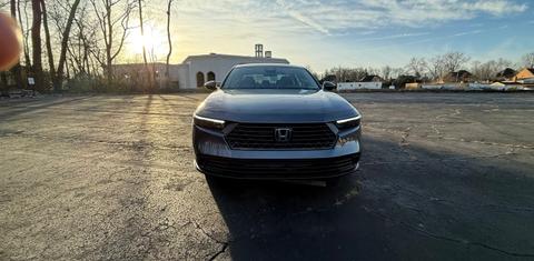Honda Accord 2024