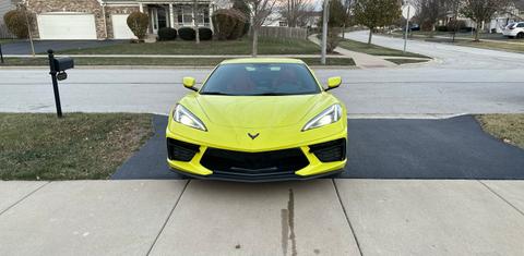 Chevrolet Corvette 2023