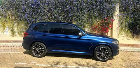 BMW X3 2021