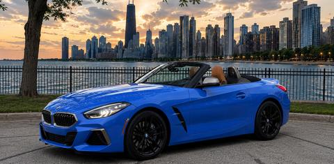 BMW Z4 2020