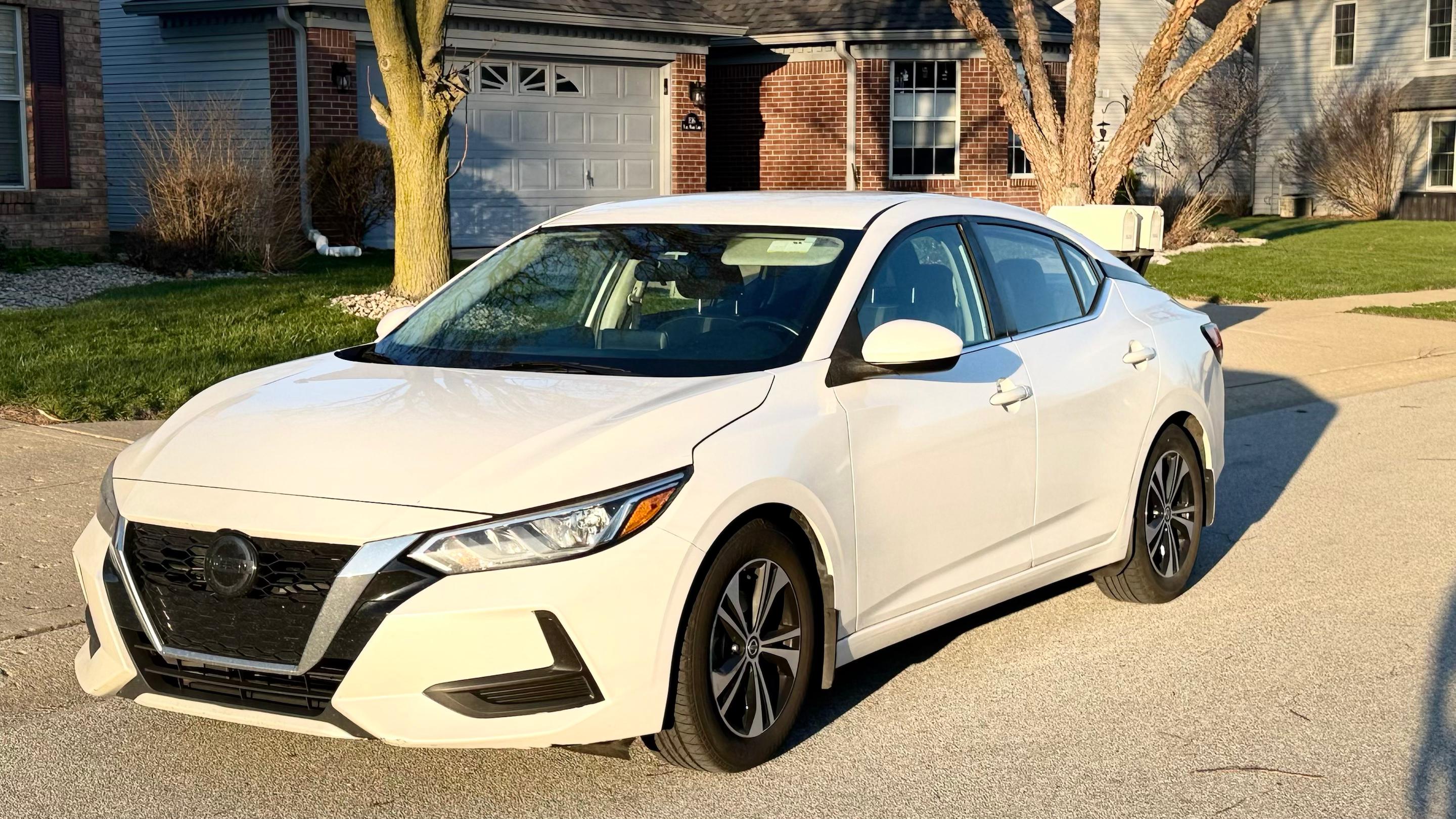 Nissan Sentra 2021 in 