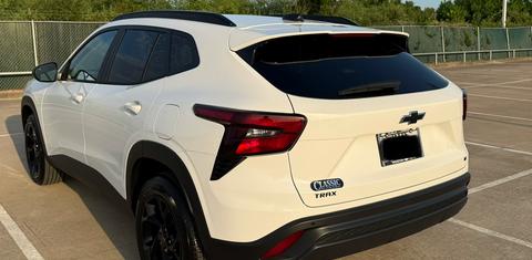 Chevrolet Trax 2026
