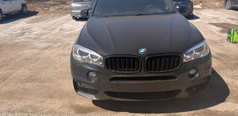 BMW X5 2018