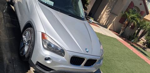 BMW X1 2014