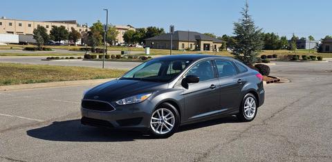 Ford Focus 2018