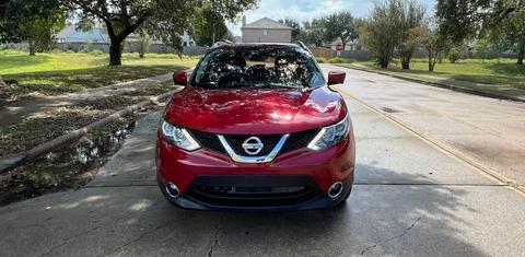 Nissan Rogue Sport 2018