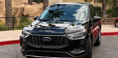 Ford Escape 2023