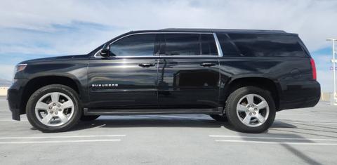 Chevrolet Suburban 2019