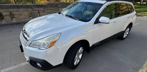Subaru Outback 2014