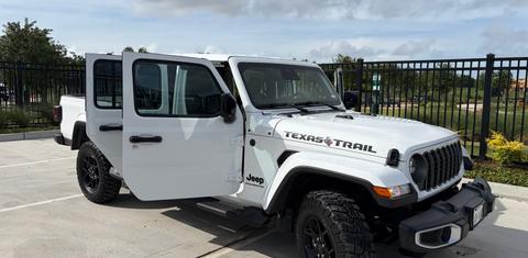 Jeep Gladiator 2026
