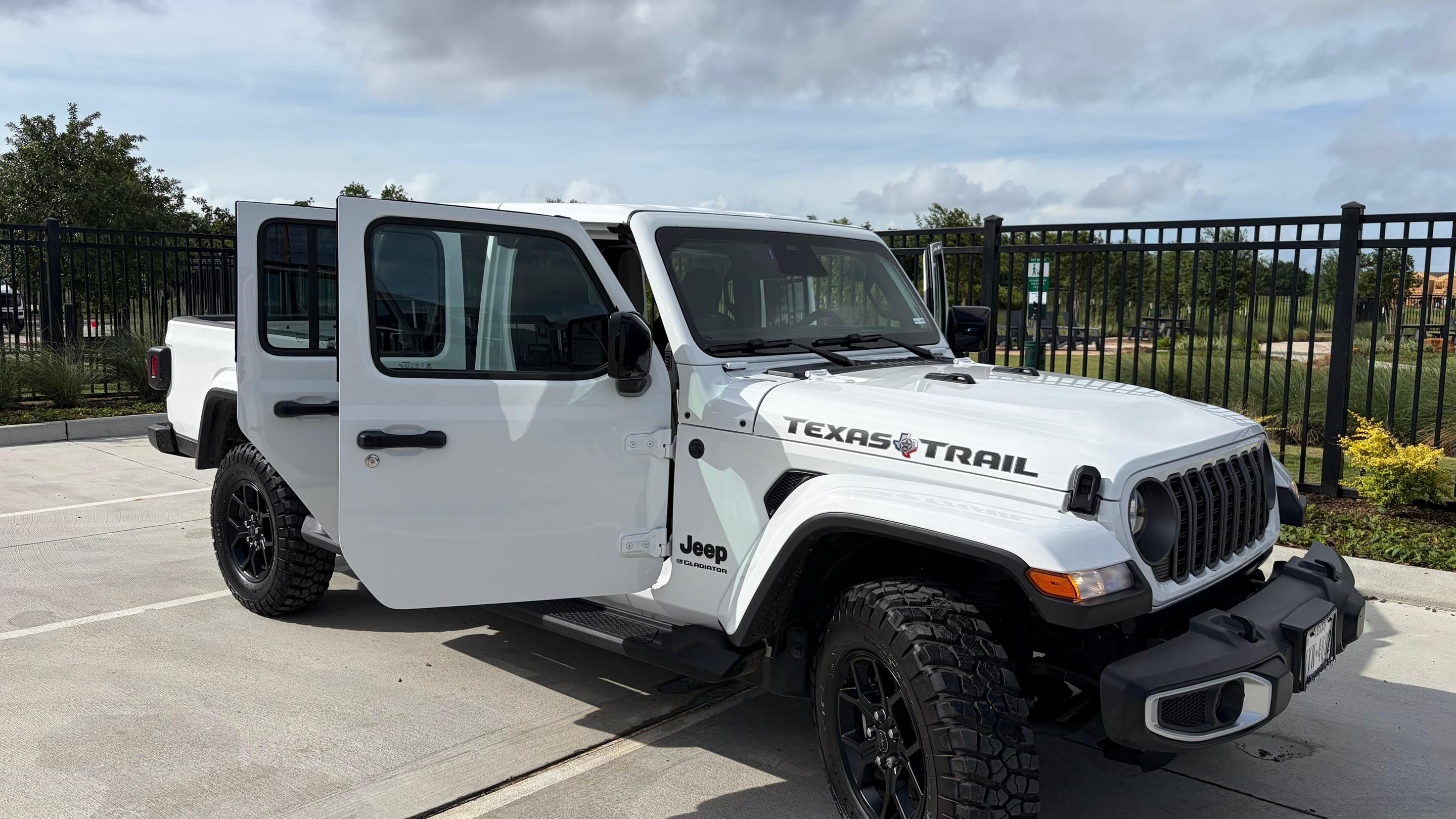 Jeep Gladiator 2026 in Kemah, TX