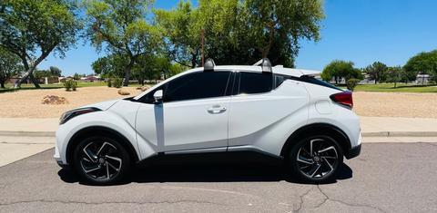 Toyota C-HR 2020