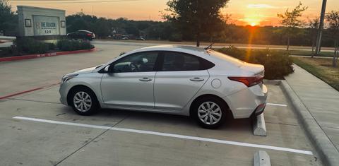 Hyundai Accent 2018