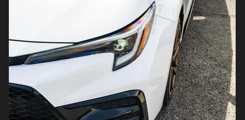 Toyota Corolla Hybrid 2024