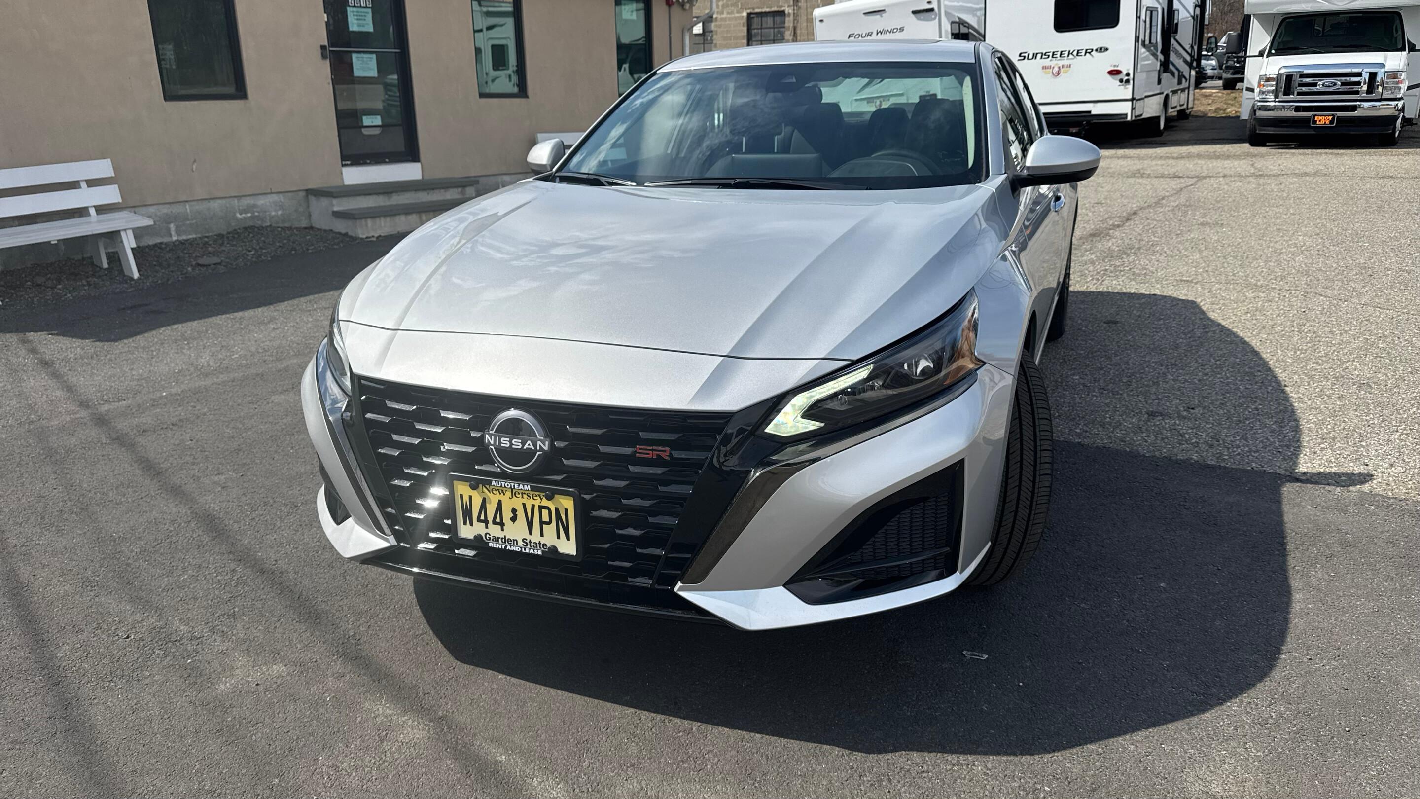 Nissan Altima 2025 in 