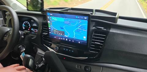 Ford Transit 2024