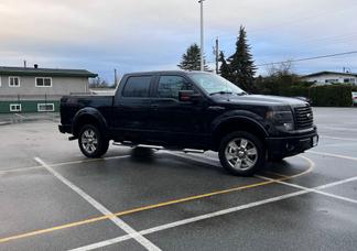 Catégorie de véhicule : Ford F-150