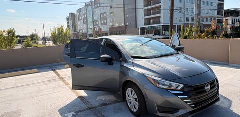 Nissan Versa 2025