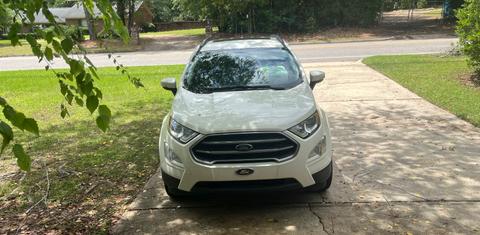 Ford EcoSport 2020