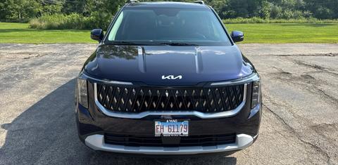 Kia Carnival Hybrid 2026