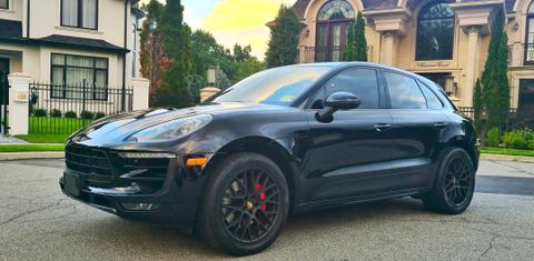 Porsche Macan 2017