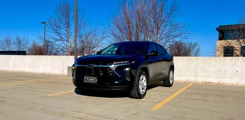 Chevrolet Trax 2026