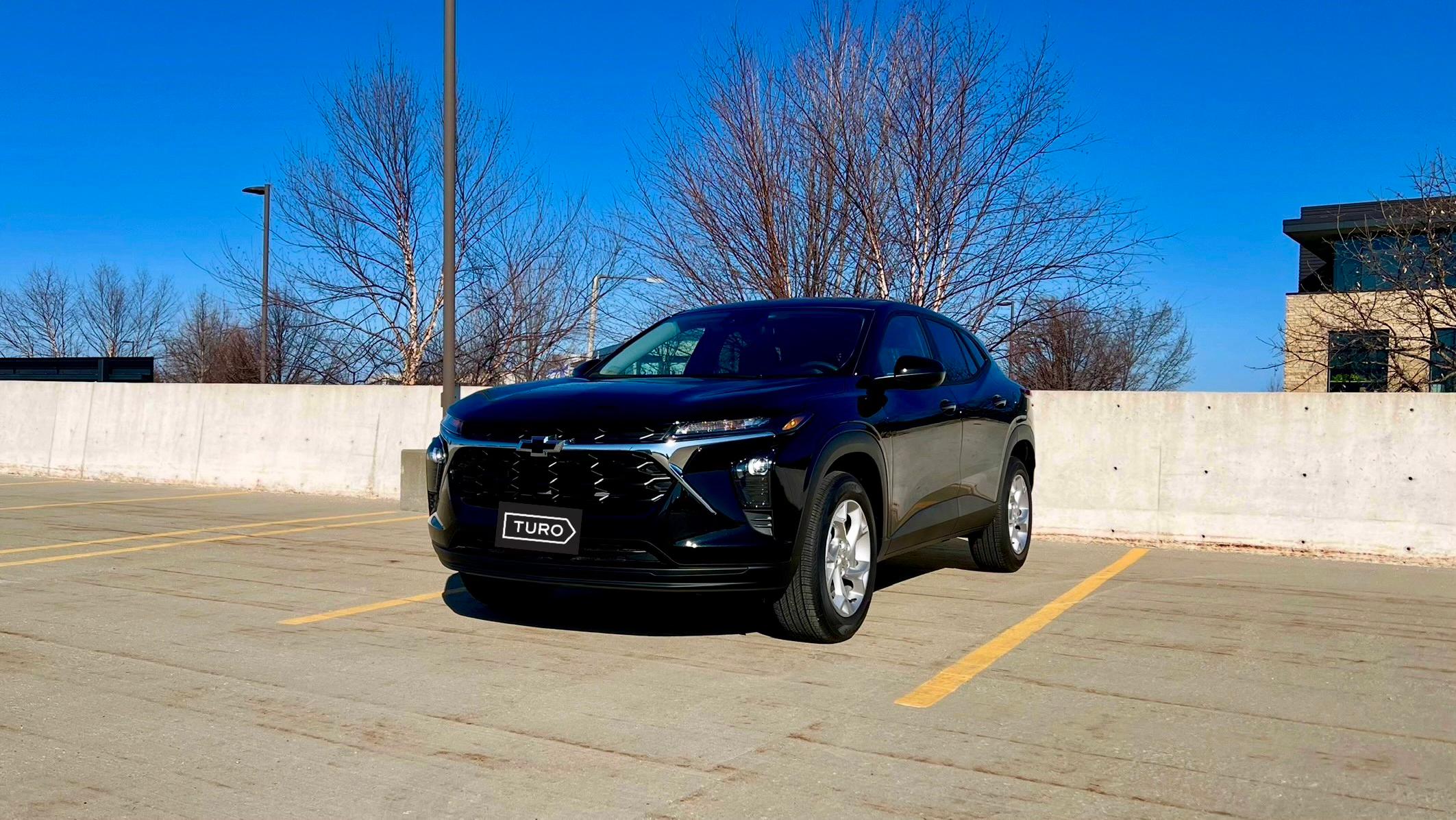Chevrolet Trax 2026 in 