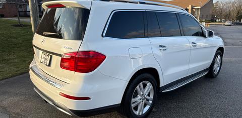 Mercedes-Benz GL-Class 2016